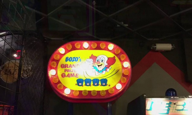 Namco Arcade Fun 02-15-2016