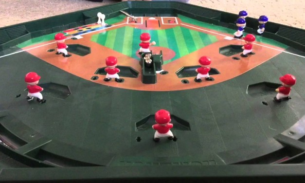 Super Stadium Baseball by International Playthings (Game Zone) with Demonstration