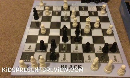 No Stress Chess by Winning Moves Games Demonstration