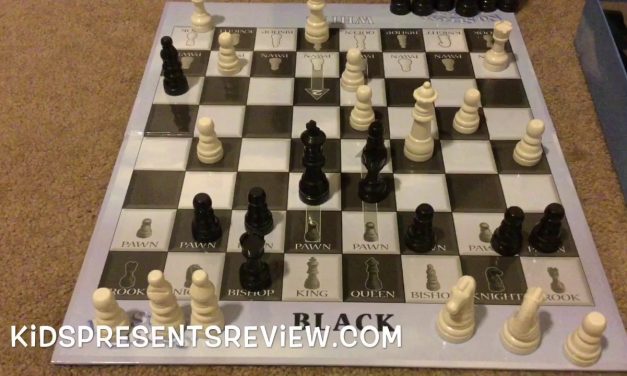 No Stress Chess by Winning Moves Games Demonstration