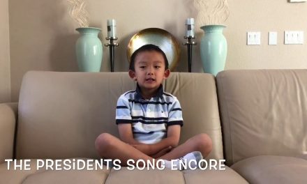 The Presidents Song by Goblin Jor