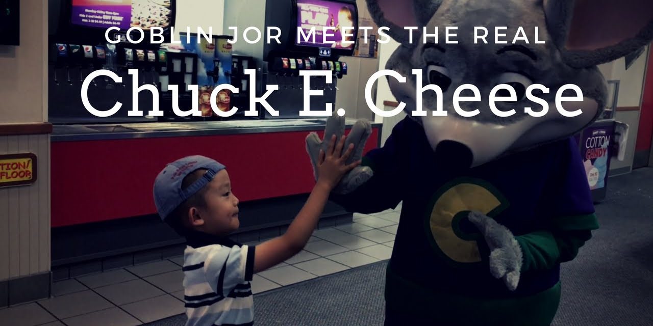 Chuck E. Cheese’s FUN Ticket Arcade Games