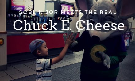 Chuck E. Cheese’s FUN Ticket Arcade Games