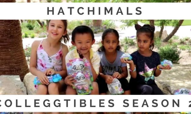 HATCHIMALS CollEGGtibles Season 2 | Let’s Try to Hatch the Rare GOLD HATCHIMAL! #GiftedbyHatchimals