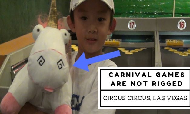 Are Carnival Games Rigged???