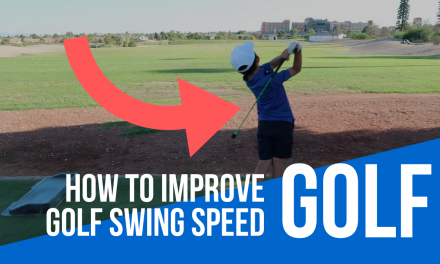 Does the SUPERSPEED GOLF TRAINING SYSTEM Really INCREASE CLUB HEAD SPEED??? [PART 1 of 2]